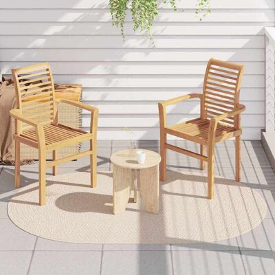 vidaXL Teppich ZIZUR Creme 200 x 140 cm Polypropylen vidaXL Teppich ZIZUR Creme 200 x 140 cm Polypropylen