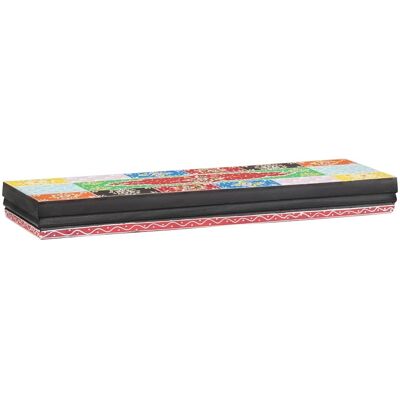 vidaXL Wandregale Mehrfarbig 60 x 20 x 6 cm Massivholz Mango vidaXL Wandregale Mehrfarbig 60 x 20 x 6 cm Massivholz Mango