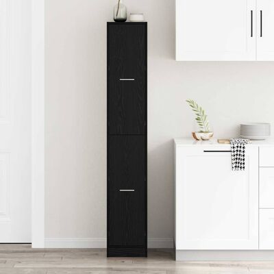 vidaXL Apothekerschrank -Muster -Muster 30 x 41 x 174,5 cm vidaXL Apothekerschrank -Muster -Muster 30 x 41 x 174,5 cm