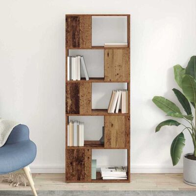 vidaXL TV-Schrankset Wandmontiert Braun 60 x 24 x 156 cm Holzwerkstoff vidaXL TV-Schrankset Wandmontiert Braun 60 x 24 x 156 cm Holzwerkstoff