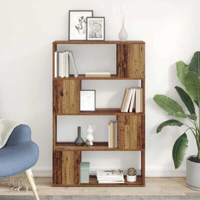 vidaXL TV-Schrankset Wandmontiert Braun 80 x 24 x 125 cm Holzwerkstoff vidaXL TV-Schrankset Wandmontiert Braun 80 x 24 x 125 cm Holzwerkstoff