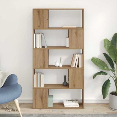 vidaXL TV-Schrankset 80 x 24 x 156 cm Braun Holzwerkstoff vidaXL TV-Schrankset 80 x 24 x 156 cm Braun Holzwerkstoff