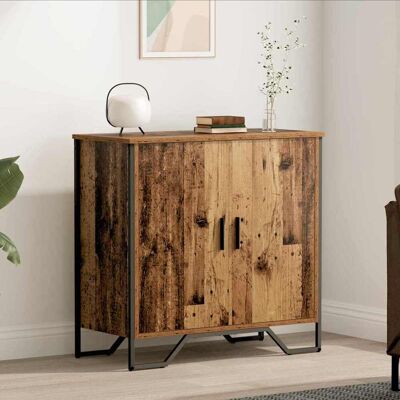 vidaXL Sideboard Altholz 78 x 35 x 74.5 cm vidaXL Sideboard Altholz 78 x 35 x 74.5 cm