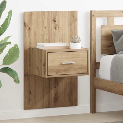 vidaXL Nachttisch 2 stk. Artisan-Eiche 50 x 32,5 x 80cm Holzwerkstoff vidaXL Nachttisch 2 stk. Artisan-Eiche 50 x 32,5 x 80cm Holzwerkstoff