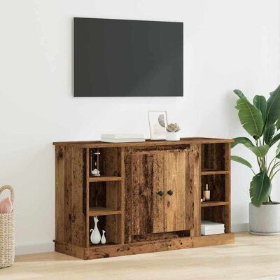 vidaXL Sideboard Altholz 100 x 35,5 x 60 cm Holzwerkstoff vidaXL Sideboard Altholz 100 x 35,5 x 60 cm Holzwerkstoff