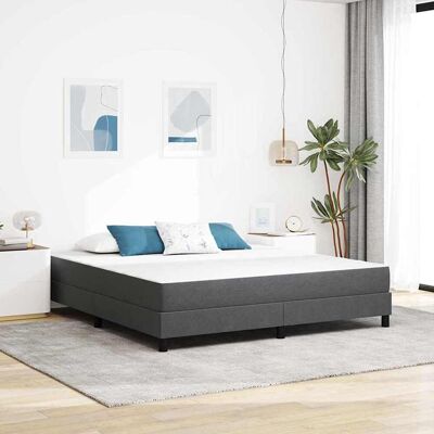 Vidaxl - Matratze Modell - Taschenfeder - Dunkelgrau - 180x200x20 cm Vidaxl - Matratze Modell - Taschenfeder - Dunkelgrau - 180x200x20 cm