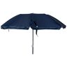 Bo-Camp Sonnenschirm 160 cm Blau