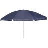 Bo-Camp Sonnenschirm 165 cm Blau