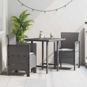 Vidaxl Gartensessel-Set - Modernes Outdoor-Mobiliar Vidaxl Gartensessel-Set - Modernes Outdoor-Mobiliar