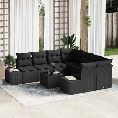 Marke Modell - Modulares Gartensofa-Set - Gartensofa-Set Marke Modell - Modulares Gartensofa-Set - Gartensofa-Set