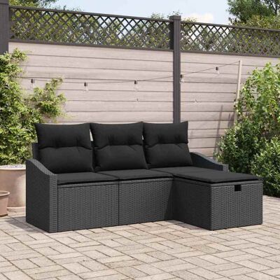 Markenmodell Quadratisches Gartensofa-Set - Gartensofa-Set Markenmodell Quadratisches Gartensofa-Set - Gartensofa-Set