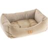 Ferplast Hunde- und Katzenbett Chester 50 Beige