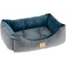 Ferplast Hunde- und Katzenbett Chester 80 Blau