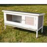 Kerbl Nagerstall Freddy 116x45x62 cm Holz Lasiert