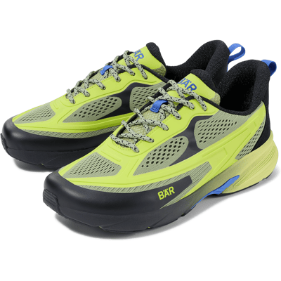 BÄR Schuhe Ventu Run grün/blau 5,5 38.5 BÄR Schuhe Ventu Run grün/blau 5,5 38.5