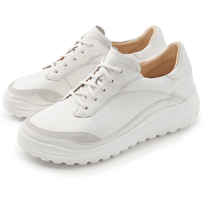 BÄR Schuhe Quinn weiß 6,5 40 BÄR Schuhe Quinn weiß 6,5 40