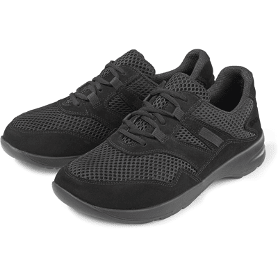 BÄR Schuhe Easyrun schwarz 4,5 37 BÄR Schuhe Easyrun schwarz 4,5 37