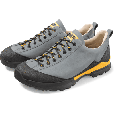 BÄR Schuhe Bergkomfort Wanderschuh dunkelgrau 4,0 36,5 BÄR Schuhe Bergkomfort Wanderschuh dunkelgrau 4,0 36,5