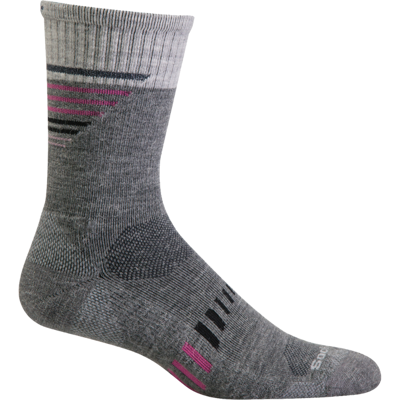 Hooijer Footwear Group Kompressionssocken Trail Damen grau 3,0 35 Hooijer Footwear Group Kompressionssocken Trail Damen grau 3,0 35