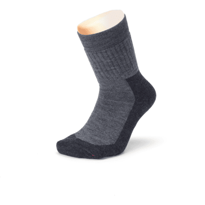 BÄR - by Riese GmbH Trekking-Socken anthrazit 6,0 - 8,0 39 - 42 BÄR - by Riese GmbH Trekking-Socken anthrazit 6,0 - 8,0 39 - 42