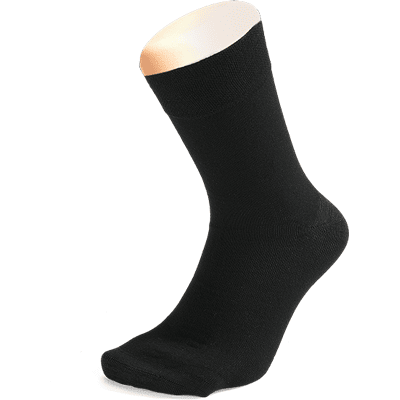 BÄR - by Riese GmbH Bambus-Socken schwarz 12,5-14,5 47-50 BÄR - by Riese GmbH Bambus-Socken schwarz 12,5-14,5 47-50