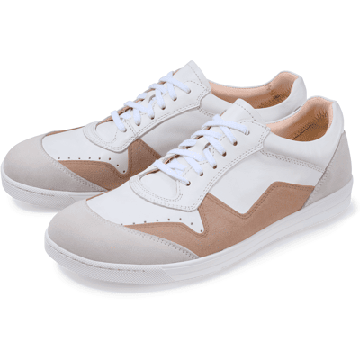 BÄR Schuhe Alea weiß/beige 8,0 42 BÄR Schuhe Alea weiß/beige 8,0 42