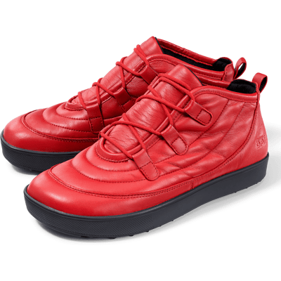 BÄR Schuhe Lena rot 7,0 40,5 BÄR Schuhe Lena rot 7,0 40,5