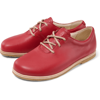 BÄR Schuhe Carey rot 8,5 42.5 BÄR Schuhe Carey rot 8,5 42.5