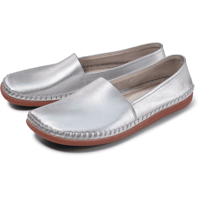 BÄR Schuhe Charlie silber 8,5 42.5 BÄR Schuhe Charlie silber 8,5 42.5