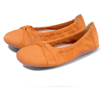 BÄR Schuhe Elly orange 8,0 42 BÄR Schuhe Elly orange 8,0 42