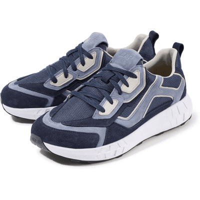 BÄR Schuhe Metro Flow blau 7,0 40,5 BÄR Schuhe Metro Flow blau 7,0 40,5