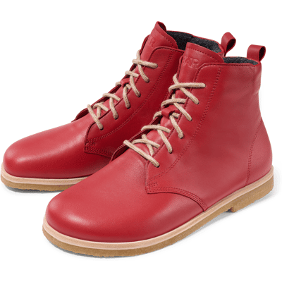 BÄR Schuhe Shay rot 8,5 42.5 BÄR Schuhe Shay rot 8,5 42.5