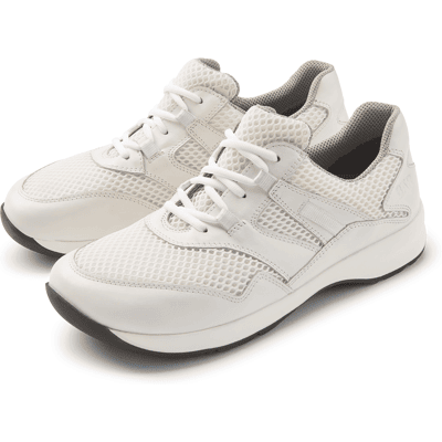 BÄR Schuhe Easyrun weiß 7,0 40,5 BÄR Schuhe Easyrun weiß 7,0 40,5
