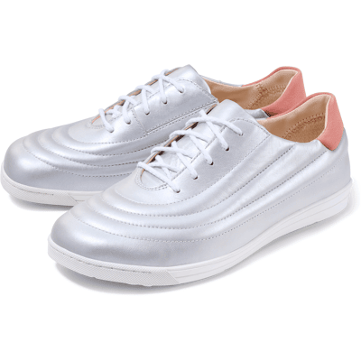 BÄR Schuhe Harper silber 7,0 40,5 BÄR Schuhe Harper silber 7,0 40,5