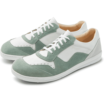 BÄR Schuhe Alea weiß/mint 7,5 41 BÄR Schuhe Alea weiß/mint 7,5 41
