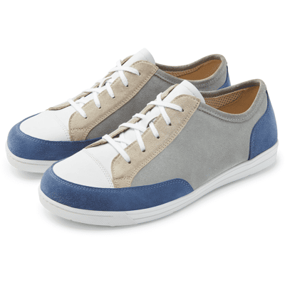 BÄR Schuhe Emma 2.0 blau/weiß 8,0 42 BÄR Schuhe Emma 2.0 blau/weiß 8,0 42
