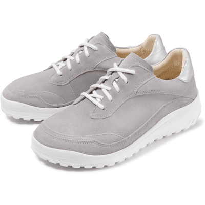BÄR Schuhe Quinn grau/silber 8,5 42.5 BÄR Schuhe Quinn grau/silber 8,5 42.5