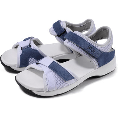 BÄR Schuhe Jandia 2.0 weiß/jeans 7,5 41 BÄR Schuhe Jandia 2.0 weiß/jeans 7,5 41