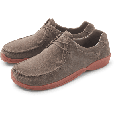 BÄR Schuhe Agnello graubraun 11,0 46 BÄR Schuhe Agnello graubraun 11,0 46