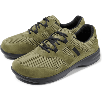BÄR Schuhe Easyrun oliv 7,0 40,5 BÄR Schuhe Easyrun oliv 7,0 40,5