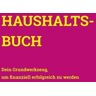 Haushaltsbuch