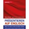 Präsentieren Auf Englisch