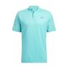 Adidas Sport Collar Herren Poloshirt, semi mint rush, Herren, XS