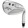 Callaway Golf Callaway Jaws Raw Face Chrome Wedge, Graphite, Herren, Project X Catalyst, Graphit, Linkshänder, 8°, 58°, Z-Grind, Wedge