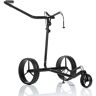 JuCad Carbon Travel Nero SV 2.0 Elektrotrolley, schwarz