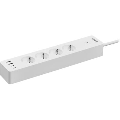 OSRAM Smart WIFI Multipower Socket - Weiß OSRAM Smart WIFI Multipower Socket - Weiß