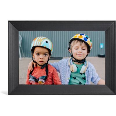 Aura Frames - Carver (10 Zoll) - Schwarz Aura Frames - Carver (10 Zoll) - Schwarz