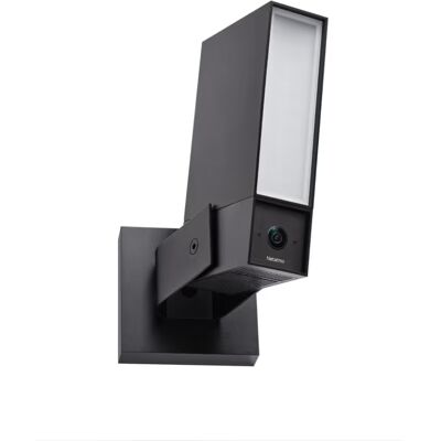 Netatmo Außenkamera Original - 2K, WLAN - Schwarz Netatmo Außenkamera Original - 2K, WLAN - Schwarz