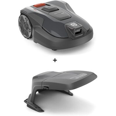 Husqvarna Automower 312V (2026) bis 1.200 m² + gratis Garage Husqvarna Automower 312V (2026) bis 1.200 m² + gratis Garage