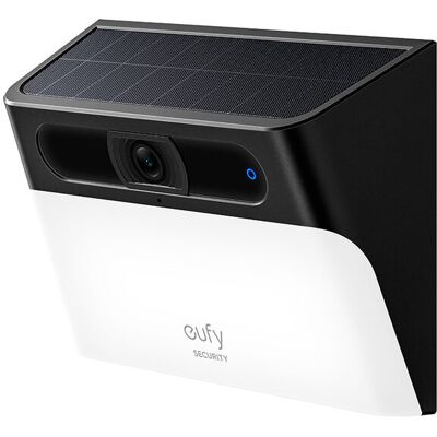 Eufy S120 Solar Wandlicht Kamera - Sicherheit Eufy S120 Solar Wandlicht Kamera - Sicherheit